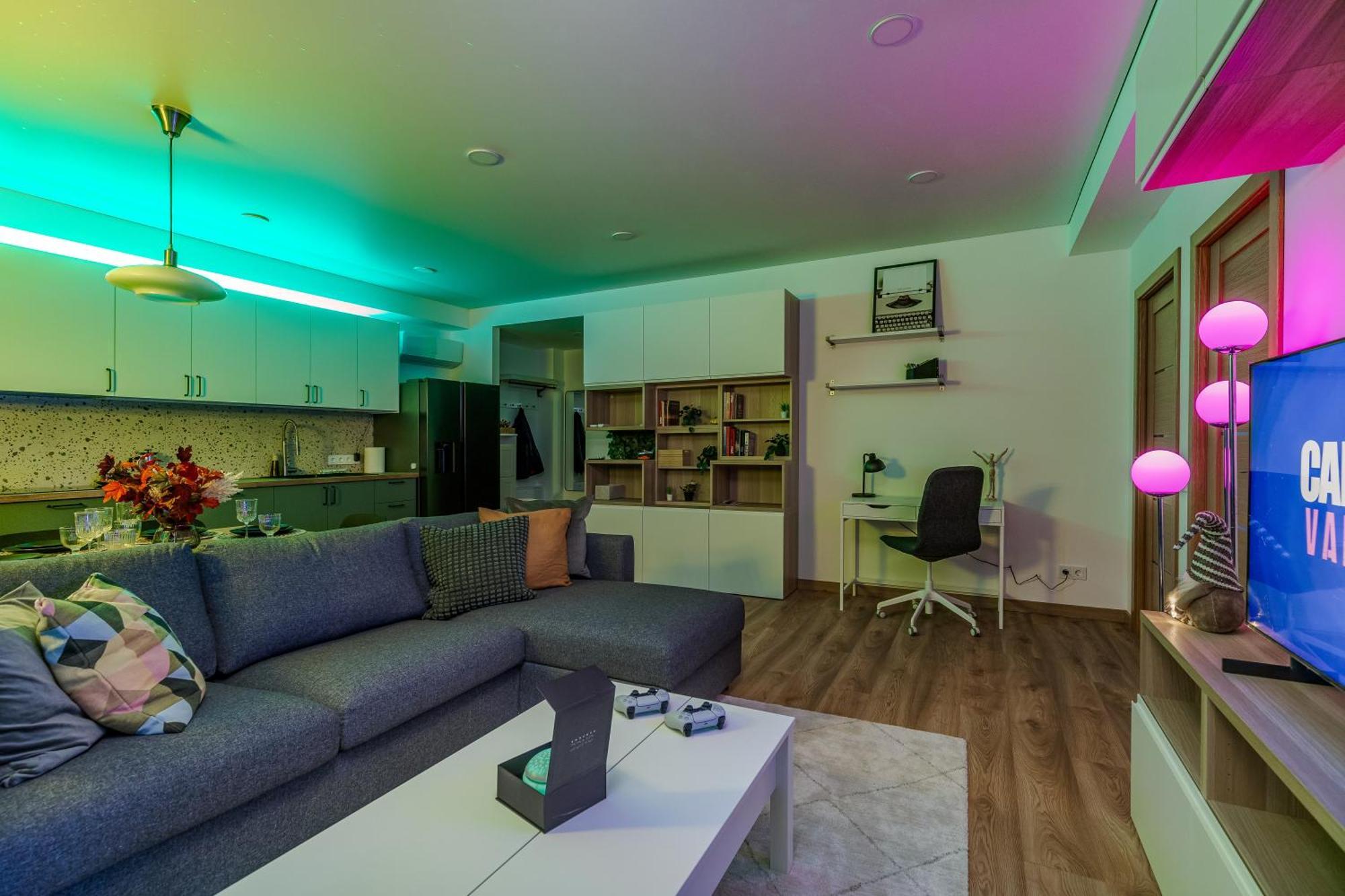 Fantasy House, Cozzy Apartmens, Free Parking, Long Stays Welcome Wilno Zewnętrze zdjęcie
