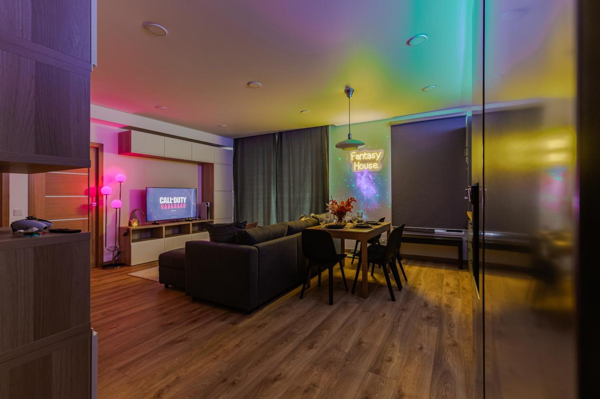 Fantasy House, Cozzy Apartmens, Free Parking, Long Stays Welcome Wilno Zewnętrze zdjęcie